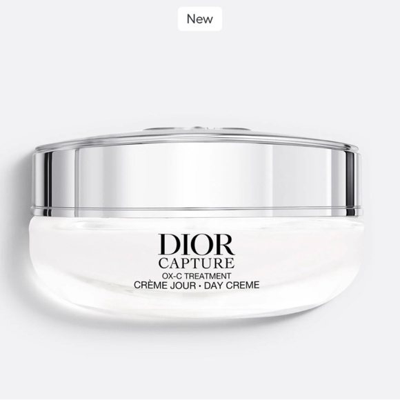 Dior Capture OX-C Treatment Day Cream-Sealed NWOB - Picture 1 of 3